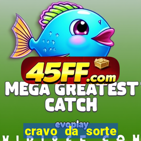 cravo da sorte jogos online